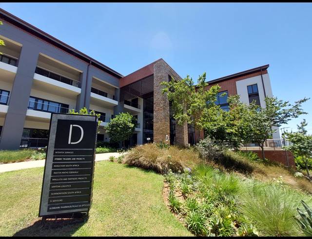 157M² OFFICE TO LET IN GREENSTONE HILL